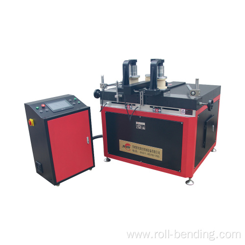 25T Arc spiral Bending Machine for sale